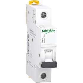 تصویر کلید مینیاتوری اشنایدر مدل A9K24150 ظرفیت ۵۰ آمپر 