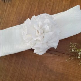 تصویر هد کشی تریکو گل میخکی 