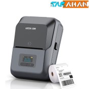 تصویر پرینتر حرارتی قابل حمل گرین لاین مدل GNTHPRINTGY Green Lion Thermal Printer GNTHPRINTGY