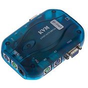 تصویر سوئیچ KVM اتوماتیک دو پورت مدل MT-271S دی نت 