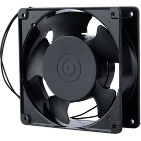 تصویر فن 12 سانتی متری 220 ولت ا San Ace 120 12025 12V 0.13A Cooling Fan San Ace 120 12025 12V 0.13A Cooling Fan