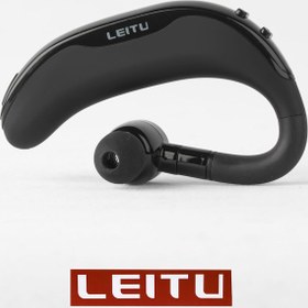 تصویر هندزفری بی سیم تک گوش لیتو مدل LB-9 Handsfree Wairless Leitu LB-9