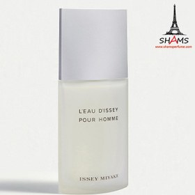 Issey miyake l eau discount d issey pour homme 125ml