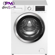 تصویر ماشین لباسشویی بکو مدل BEKO WER860541G BEKO WASHING MACHINE WER860541G