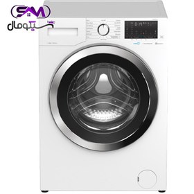 تصویر ماشین لباسشویی بکو مدل BEKO WER860541G BEKO WASHING MACHINE WER860541G