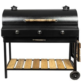 تصویر باربیکیو گازی 