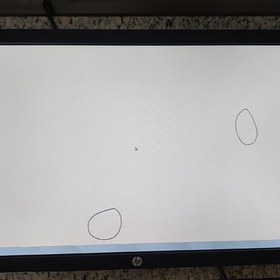 تصویر مانیتور Hp Z23i ips  استوک manitor hp z23i Stock