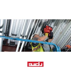 تصویر دریل چکشی شارژی هیلتی HILTI TE 6-22 + باتری و شارژر 