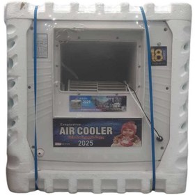 تصویر کولر آبی مایدیا ۵۵۰ وات ریموت دار 