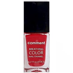 تصویر لاک ناخن کامنت w15 Comment Nail Polish