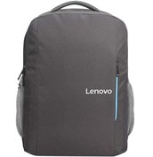 تصویر کوله‌پشتی لپ‌تاپ روزمره خاکستری برند lenovo Everyday Laptop Backpack Grey