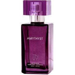 تصویر عطر جیبی آمیتیسAMYTHYST برند ان وی ENVY حجم 30 میل 