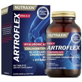 تصویر غضروف ساز حرفه ای نوتراکسین Nutraxin Artroflex Hya-C-ii Nutraxin Artroflex Hya-C-ii