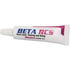 تصویر روت کانال سیلر بیس رزینی برند Beta Dent ا Beta RCS Root Canal Sealer Beta RCS Root Canal Sealer