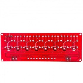 تصویر ماژول رله مدل R8-12V 