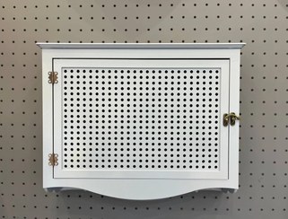 تصویر کاور جعبه فیوز چوبی مدل ۲۹۴۹ سایز ۳۲×۲۸ و ۴۲×۳۸ 