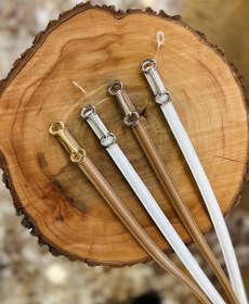 تصویر کمربند دور دوخت مینیمال 