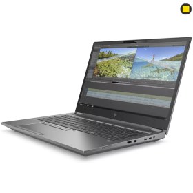 تصویر لپ ‌تاپ اچ پی زدبوک 15 اینچی HP ZBook Fury 15 G7 