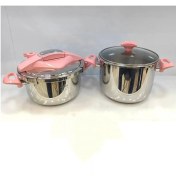 تصویر زودپز دو قلو زوپینی ترکیه 