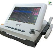 تصویر فتال مانیتورینگ فنون طب مدل FT-M301B دو پروب 