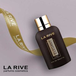 تصویر ادکلن مردانه الگانت لاریو لهستان 90 میل LARIVE ELEGANT MAN EAU DE TOILETTE 