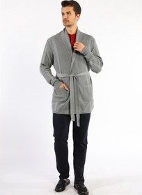 تصویر شومیز و شلوار تریکو پنج‌تایی مردانه - DS Damat - D'S Damat -- 336397056- اورجینال 