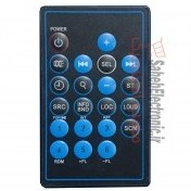 تصویر کنترل پخش کنکورد / کاروزریا / مکسیدر Carozeria And Maxeeder And Concord remote control