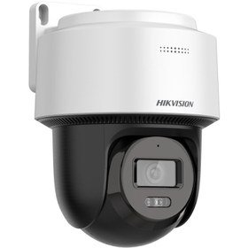 تصویر دوربین مداربسته سیمکارتی هایک ویژن HIKVISION DS-2DE2C400MWG-E 4 MP Fixed Outdoor Smart Hybrid-light 4G PT Network Camera DS-2DE2C400MWG-E