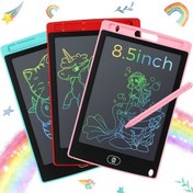 تصویر تبلت جادویی صفحه رنگی 8.5 اینچ مدل MS-1612 ا 8.5 inch color screen magic tablet MS-1612 8.5 inch color screen magic tablet MS-1612