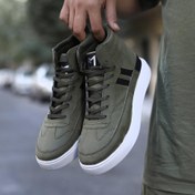 تصویر نیم بوت مردانه BERNARD مدل 2680 