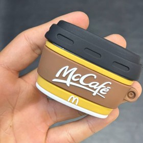 تصویر کاور مدل Mc-Cafe مناسب برای کیس اپل ایرپاد پرو 