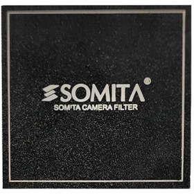 تصویر فیلتر لنز عکاسی یو وی سومیتا Somita 82 MM 