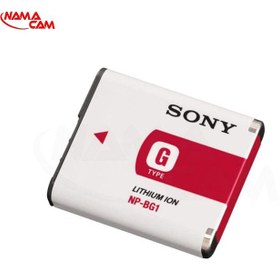 تصویر باتری دوربین سونی مدل NP-BG1 ا Sony NP-BG1 Camera Battery Sony NP-BG1 Camera Battery