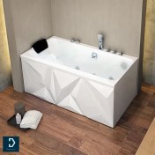 تصویر وان جکوزی داتیس مدل LU38-140 