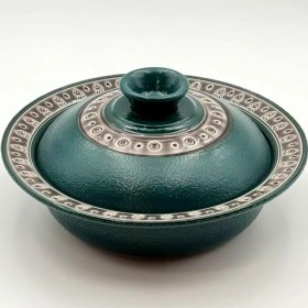 تصویر سوپ خوری سرامیکی نقش آزاد 