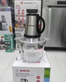 تصویر خردکن بوش 3.5 لیتر تیغه طلایی مدل BSI-888 BOSCH