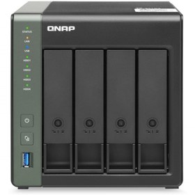 تصویر ذخیره ساز تحت شبکه کیونپ مدل QNAP TS-431X3-4G QNAP TS-431X3-4G