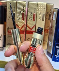 تصویر خط چشم سر کلفت ویوا 