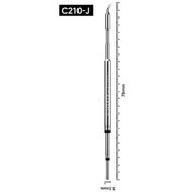 تصویر نوک هویه سرکرج LUOWEI C210 