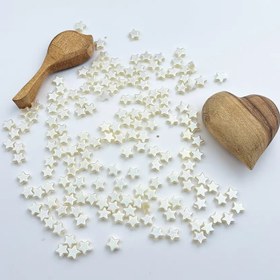 تصویر مهره ستاره صدفی بسته 500گرمی 