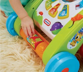 تصویر واکر 3 در 1 Little Tikes 