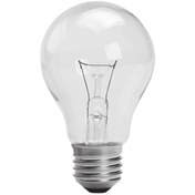 تصویر لامپ رشته ای 40 وات پارس شهاب مدل حبابی پایه E27 ا Incandescent lamp Incandescent lamp