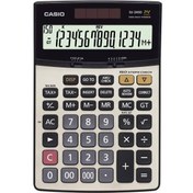 تصویر ماشین حساب رومیزی طرح کاسیو مدل DJ-240D غیر اصل Calculator CASIO DJ-240D not original