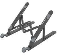 تصویر پایه نگهدارنده لپ تاپ اوریکو مدل PFB-A24 و PFB-A21 قابل تنظیم 