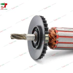 تصویر آرمیچر دریل چکشی 2450 ماکیتا برند MJS MJS Armicher 2450 Makita