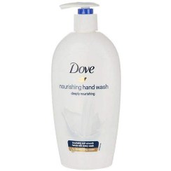 تصویر مایع دستشویی داو مدل Deeply Nourishing حجم ۵۰۰ میلی لیتر 