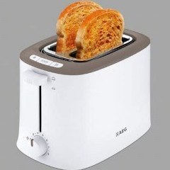 تصویر توستر نان آاگ مدل AT 5110 ا Aeg bread toaster model AT 5110 Aeg bread toaster model AT 5110