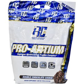 تصویر پروتئین وی آنتیوم 4.5 کیلوگرم رونی کلمن RC Pro antium 4.5 kg