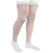 تصویر جوراب واریس ورنا مدل BG بالا ران بدون کفه ا Verna BG Varicose Socks Verna BG Varicose Socks