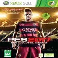 تصویر PES 2017-XBOX-گردو-1DVD9 